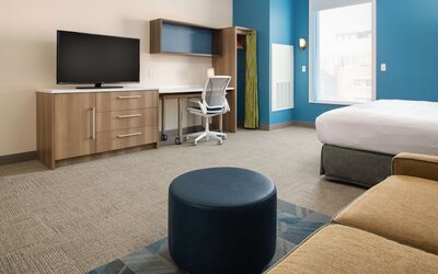 Home2 Suites By Hilton Boise Downtown