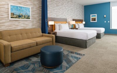 Home2 Suites By Hilton Boise Downtown