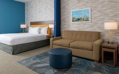 Home2 Suites By Hilton Boise Downtown