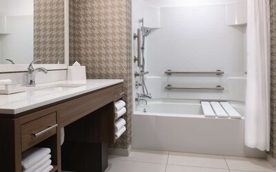 Home2 Suites By Hilton Boise Downtown