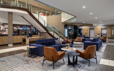 Delta Hotels by Marriott Saskatoon Downtown