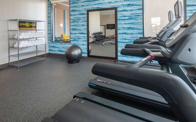 Home2 Suites By Hilton Boise Downtown