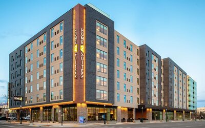 Home2 Suites By Hilton Boise Downtown