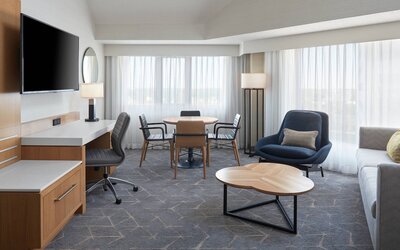 Delta Hotels by Marriott Saskatoon Downtown