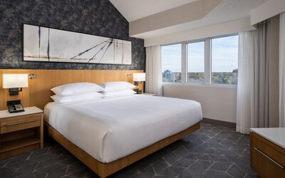 Delta Hotels by Marriott Saskatoon Downtown