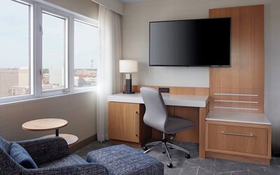 Delta Hotels by Marriott Saskatoon Downtown