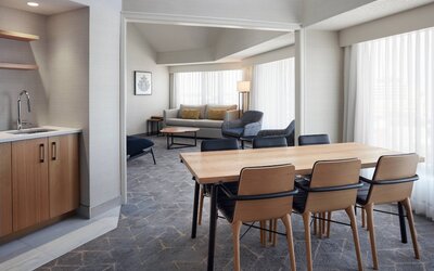 Delta Hotels by Marriott Saskatoon Downtown