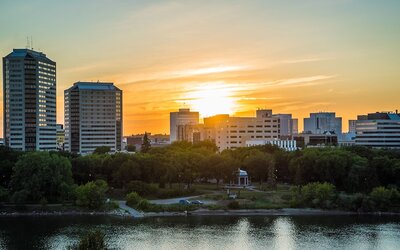 Delta Hotels by Marriott Saskatoon Downtown