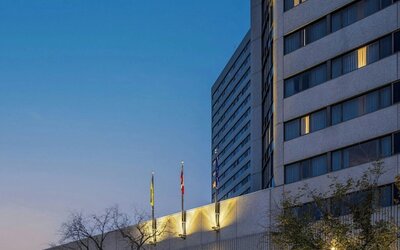 Delta Hotels by Marriott Saskatoon Downtown