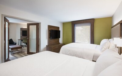 Holiday Inn Express & Suites Saskatoon Centre by IHG