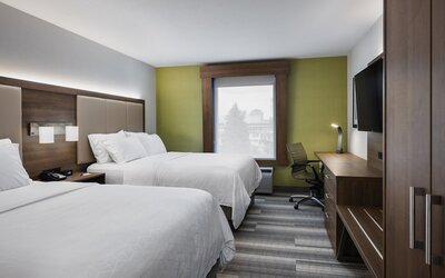 Holiday Inn Express & Suites Saskatoon Centre by IHG
