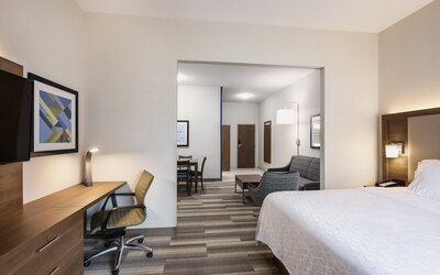 Holiday Inn Express & Suites Saskatoon Centre by IHG