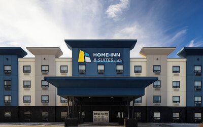 Home Inn & Suites Saskatoon South