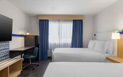 Garner Hotel Boise Airport by IHG