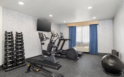 Garner Hotel Boise Airport by IHG