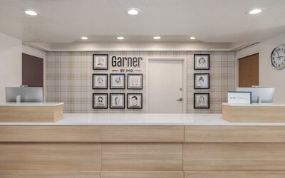 Garner Hotel Boise Airport by IHG