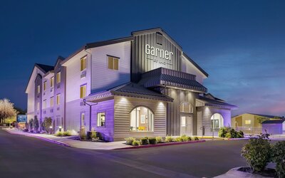 Garner Hotel Boise Airport by IHG