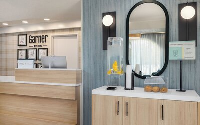 Garner Hotel Boise Airport by IHG
