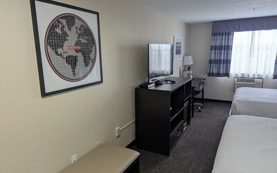 Ramada by Wyndham Saskatoon