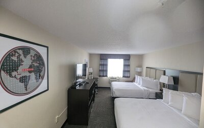 Ramada by Wyndham Saskatoon