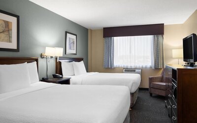 Ramada by Wyndham Saskatoon