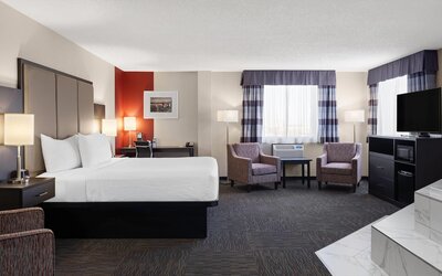 Ramada by Wyndham Saskatoon