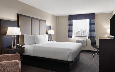 Ramada by Wyndham Saskatoon