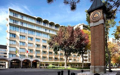 Sheraton Cavalier Saskatoon Hotel