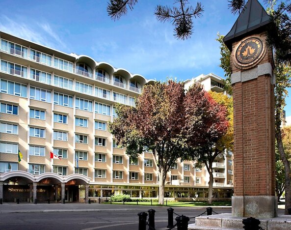 Sheraton Cavalier Saskatoon Hotel