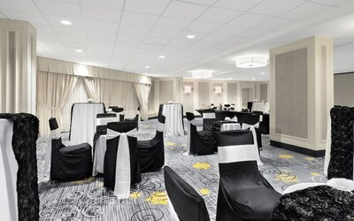 Sheraton Cavalier Saskatoon Hotel