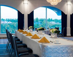 Sheraton Cavalier Saskatoon Hotel