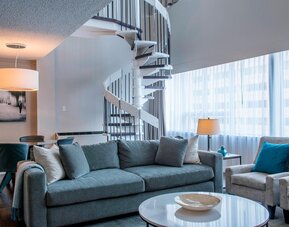 Sheraton Cavalier Saskatoon Hotel