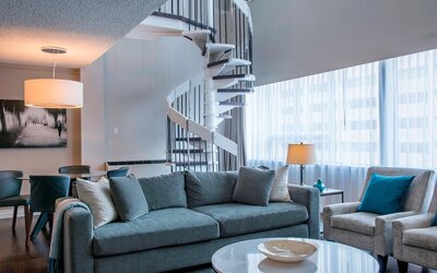 Sheraton Cavalier Saskatoon Hotel