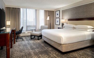 Sheraton Cavalier Saskatoon Hotel
