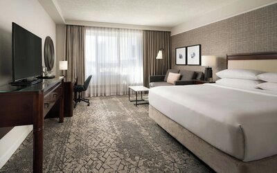 Sheraton Cavalier Saskatoon Hotel