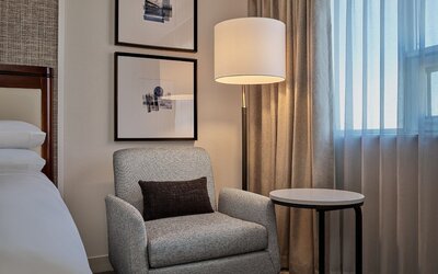Sheraton Cavalier Saskatoon Hotel