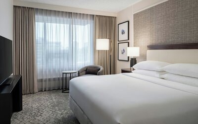 Sheraton Cavalier Saskatoon Hotel