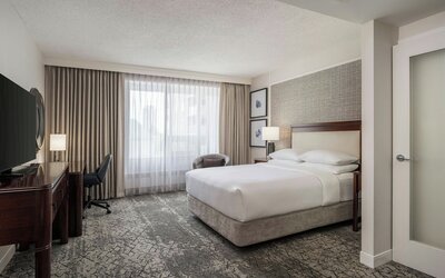 Sheraton Cavalier Saskatoon Hotel