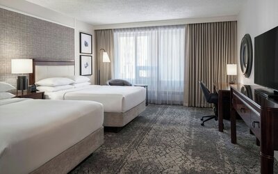 Sheraton Cavalier Saskatoon Hotel
