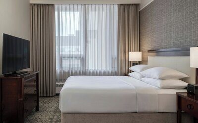 Sheraton Cavalier Saskatoon Hotel