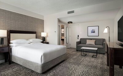 Sheraton Cavalier Saskatoon Hotel