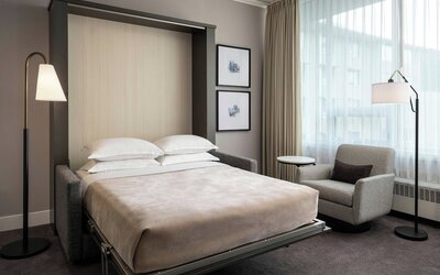 Sheraton Cavalier Saskatoon Hotel