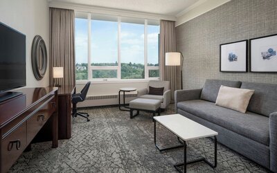 Sheraton Cavalier Saskatoon Hotel