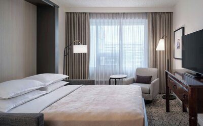 Sheraton Cavalier Saskatoon Hotel