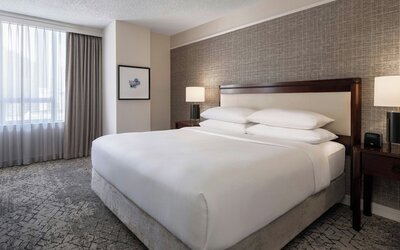 Sheraton Cavalier Saskatoon Hotel