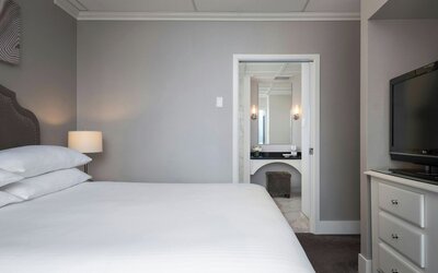 Sheraton Cavalier Saskatoon Hotel
