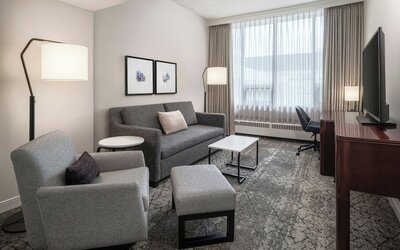 Sheraton Cavalier Saskatoon Hotel