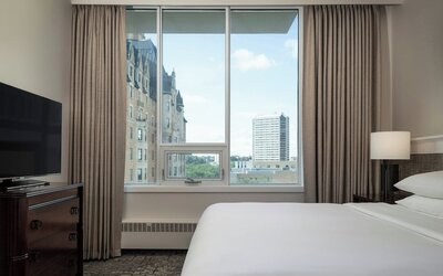 Sheraton Cavalier Saskatoon Hotel