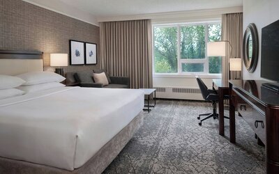 Sheraton Cavalier Saskatoon Hotel