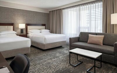 Sheraton Cavalier Saskatoon Hotel
